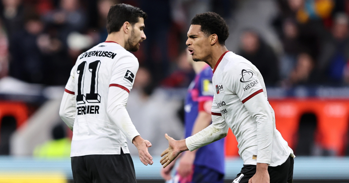 Bayer Leverkusen 1-1 Mainz: BayArena Match Recap & Key Moments